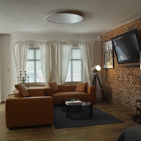 Wellness Gallery Apartments Liberec Eksteriør bilde