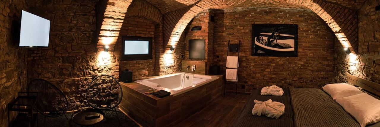 Wellness Gallery Apartments Liberec Eksteriør bilde