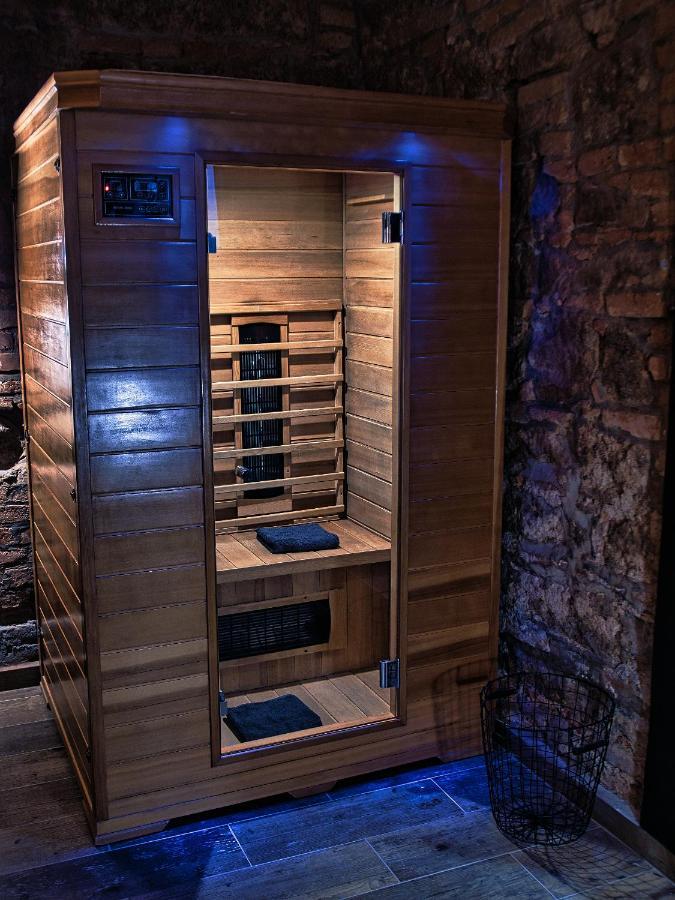 Wellness Gallery Apartments Liberec Eksteriør bilde