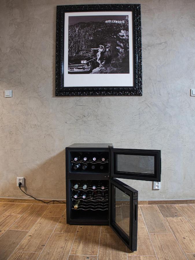 Wellness Gallery Apartments Liberec Eksteriør bilde