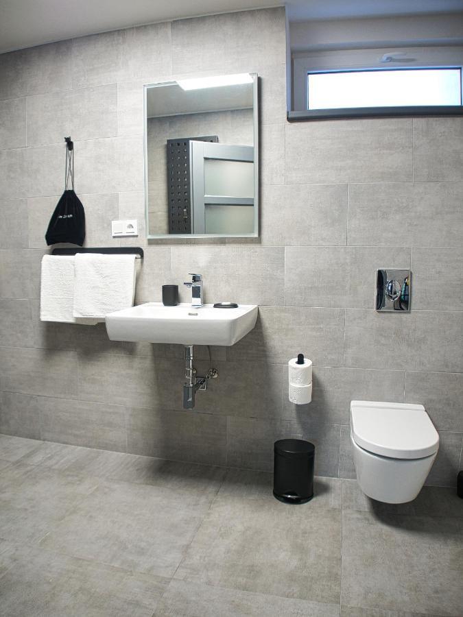 Wellness Gallery Apartments Liberec Eksteriør bilde