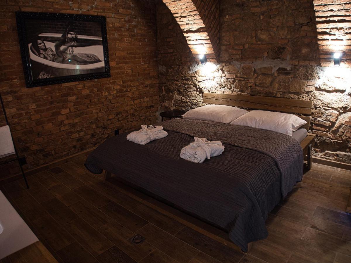 Wellness Gallery Apartments Liberec Eksteriør bilde