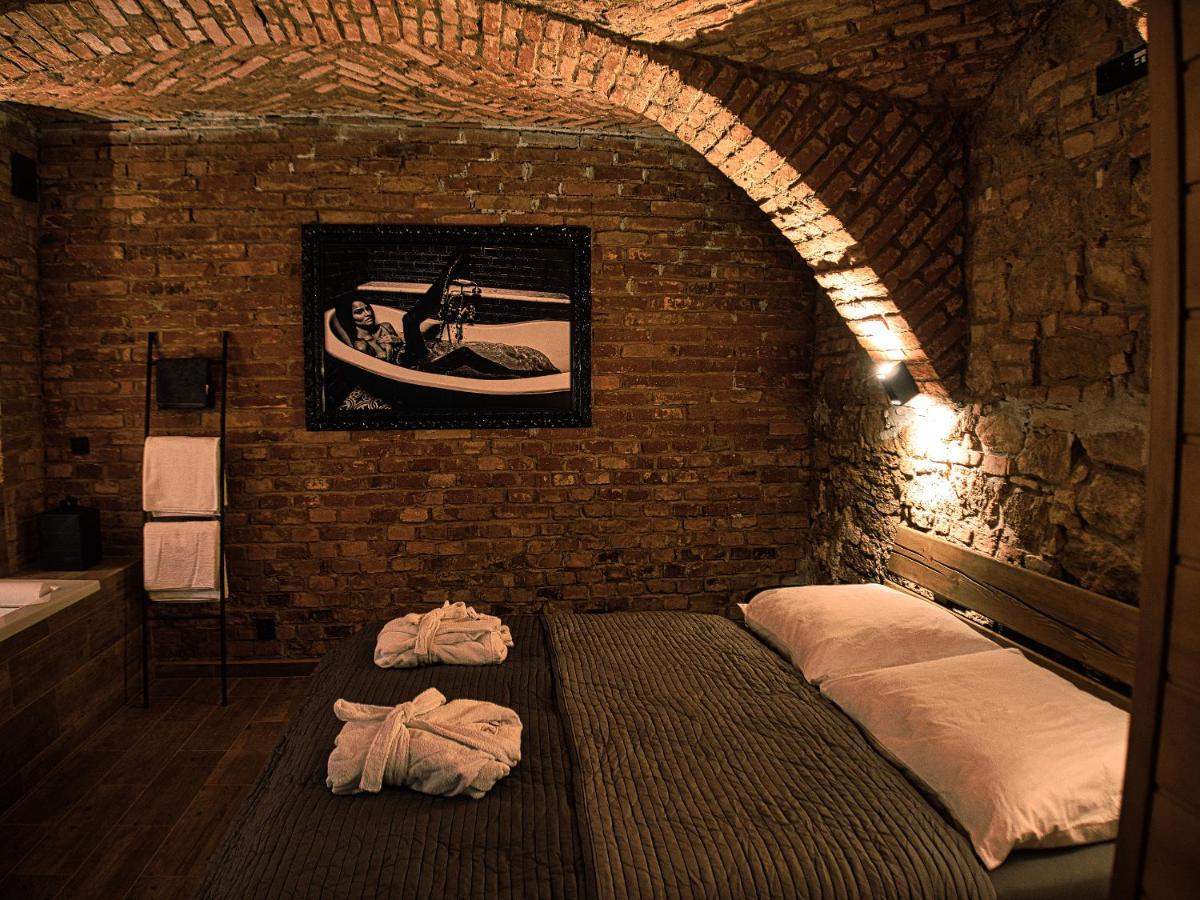 Wellness Gallery Apartments Liberec Eksteriør bilde