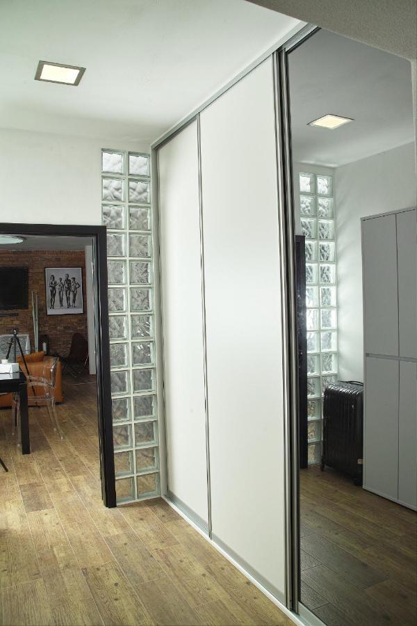 Wellness Gallery Apartments Liberec Eksteriør bilde