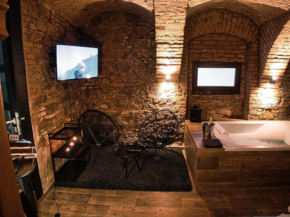 Wellness Gallery Apartments Liberec Eksteriør bilde