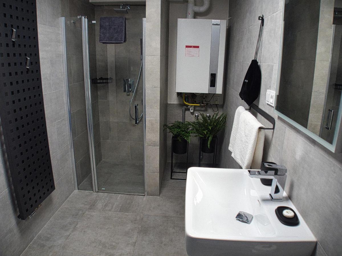 Wellness Gallery Apartments Liberec Eksteriør bilde